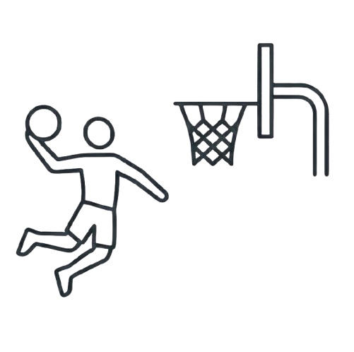 Basketball Court