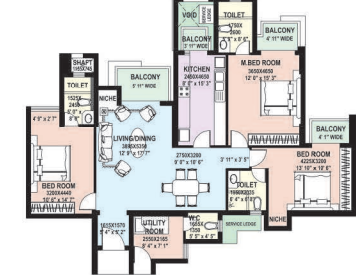 1975 Sq.Ft