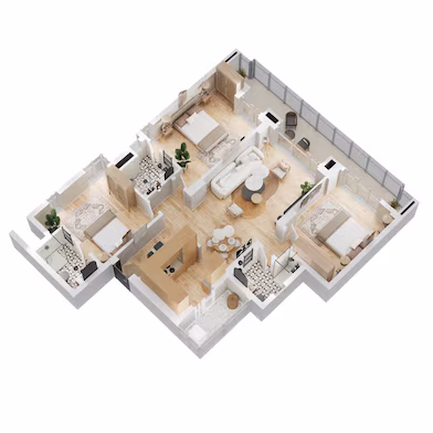 1202 Sq.Ft