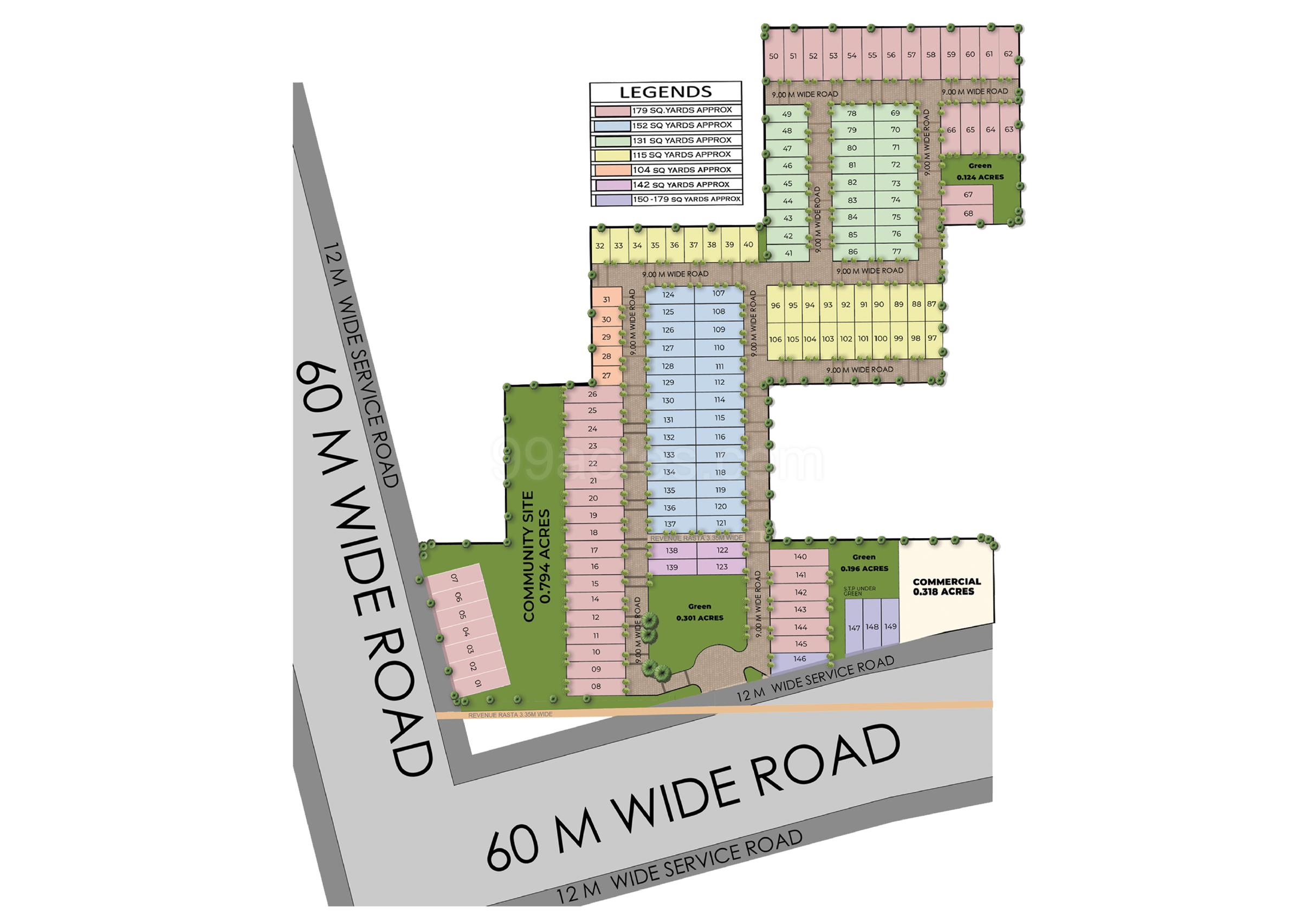 1035 Sq.Ft