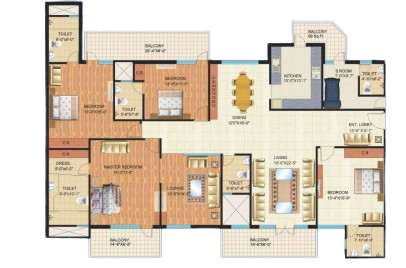 3500 Sq.Ft