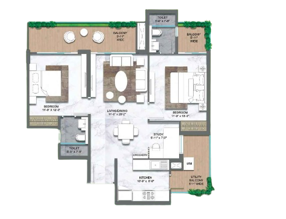 2260 Sq.Ft