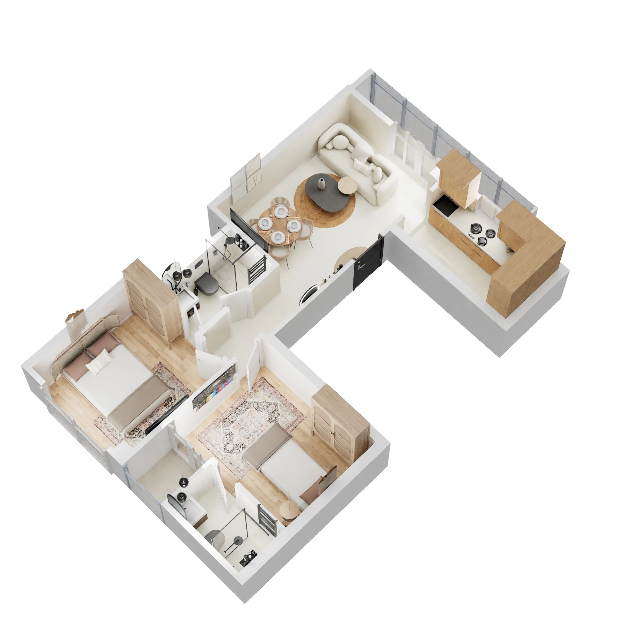 1121 Sq.Ft