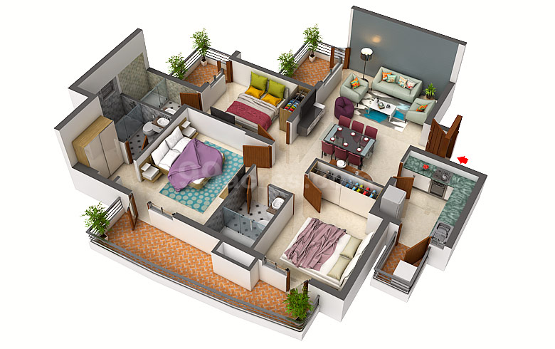 1799 Sq.Ft