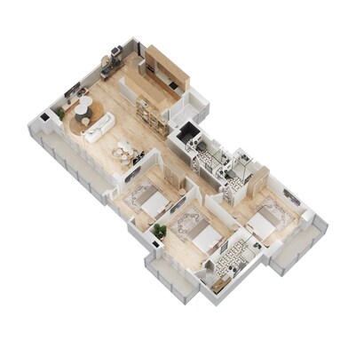 2122 Sq.Ft