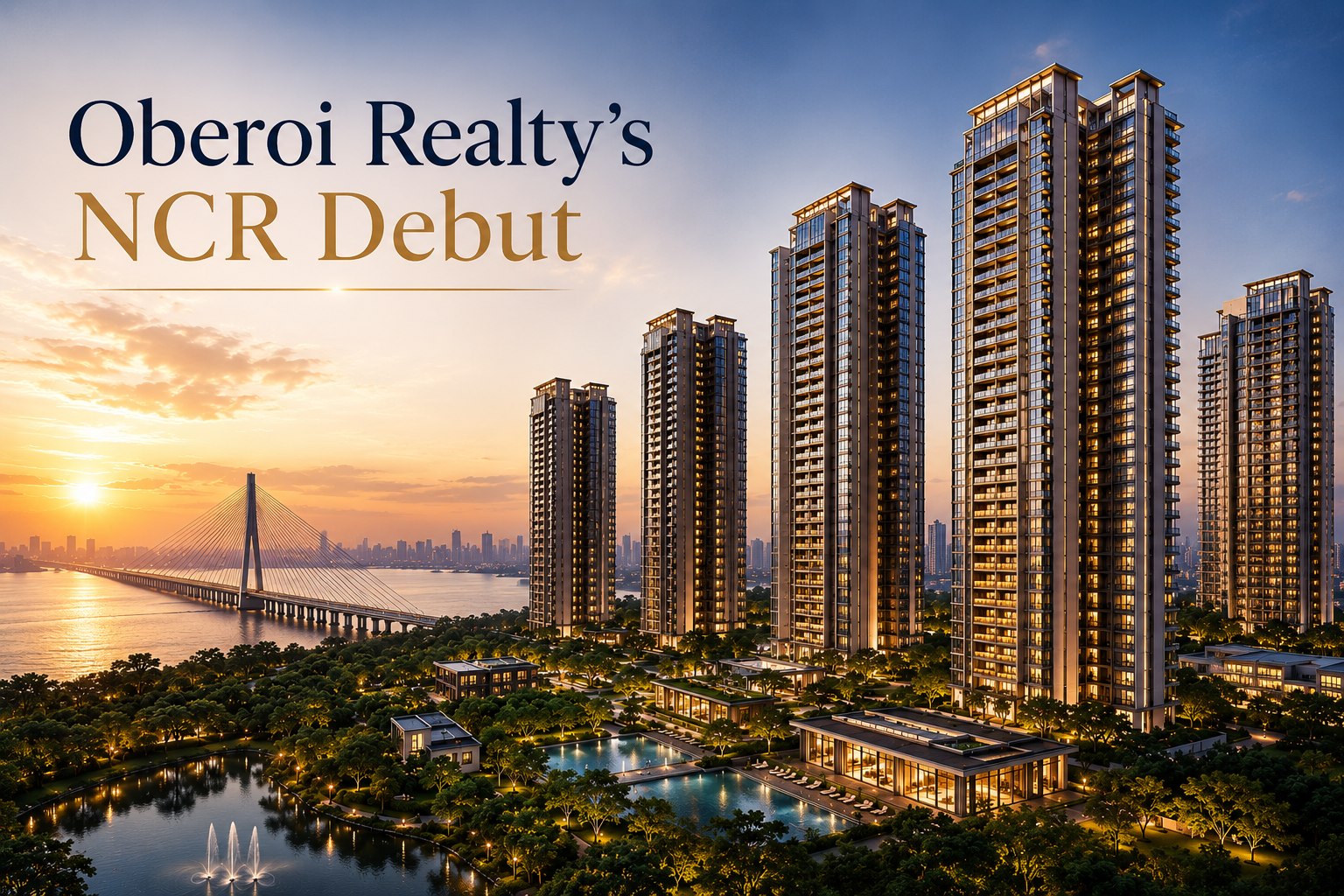 Why Oberoi Realty's Entry into Gurgaon Matters