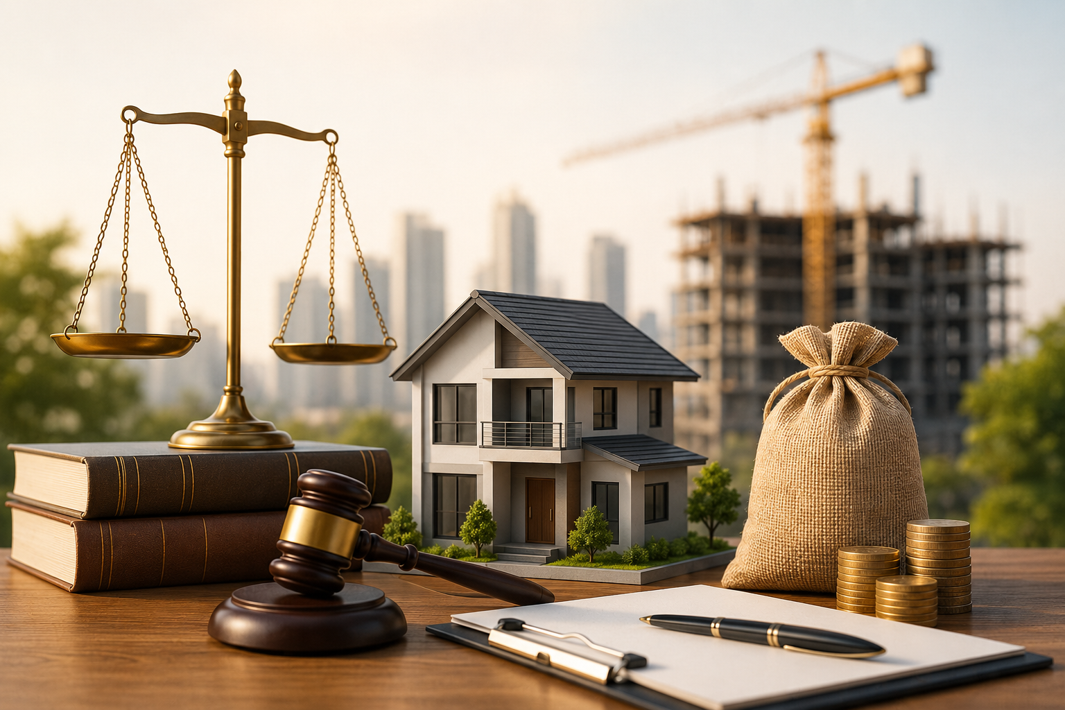 Indian Property Buying Guide 2026: RERA, GST, FEMA, TDS & Legal Checklist